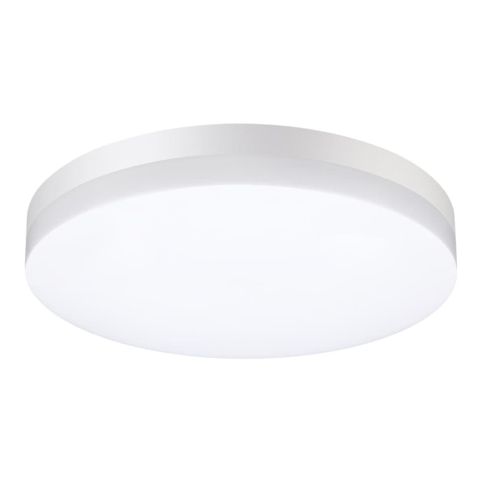 Novotech 358889 STREET NT22 белый Светильник ландшафтный светодиодный IP54 LED 4000К 40W 220V OPAL