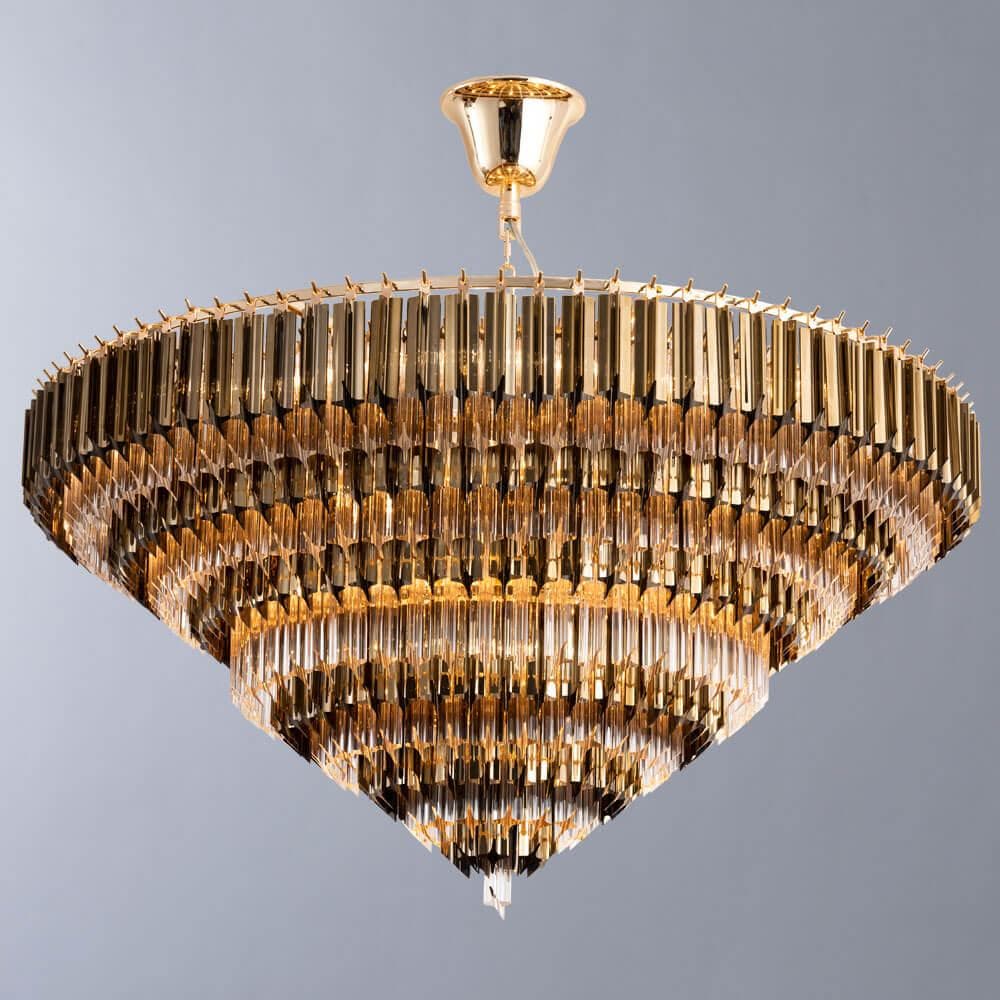Divinare Люстра подвесная 1683/01 LM-16 — миниатюра 2