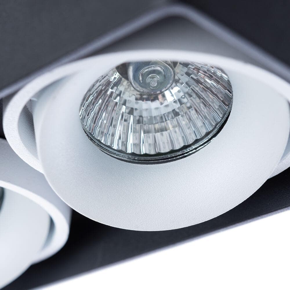 Arte Lamp PICTOR Потолочные светильники A5654PL-2BK — миниатюра 3