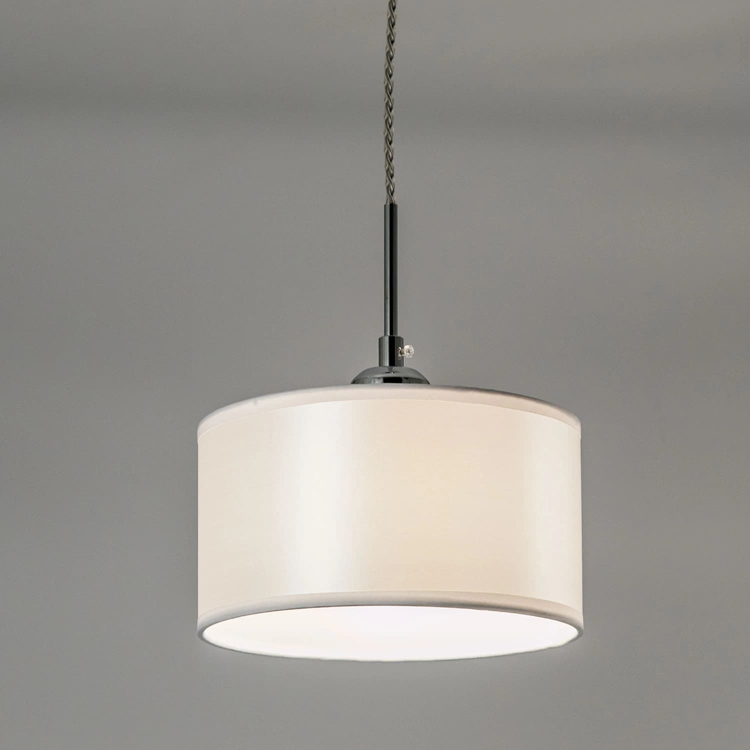 Citilux CL466110 Эвита Хром+Белый Светильник подвесной — миниатюра 5