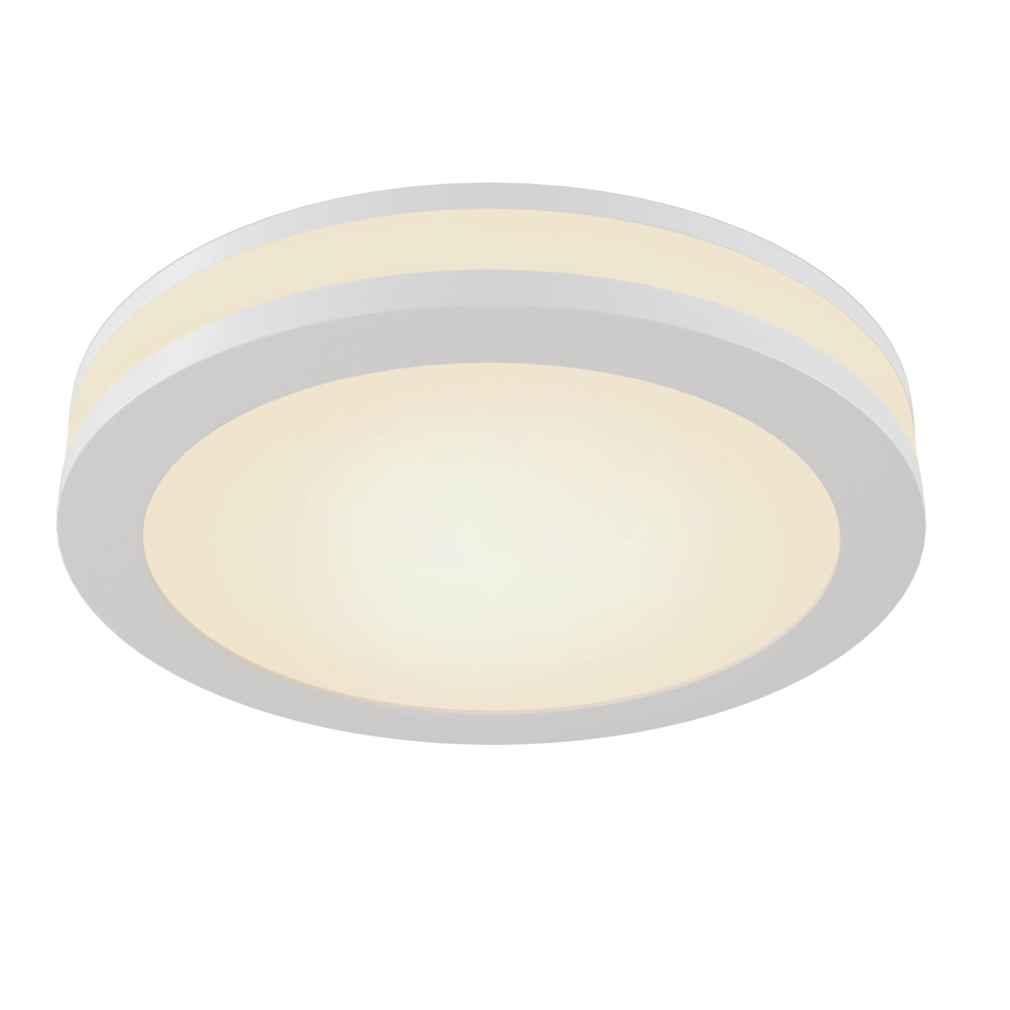 Maytoni Technical Phanton Белый Встраиваемый светильник LED 12W 750Лм DL2001-L12W — миниатюра 2
