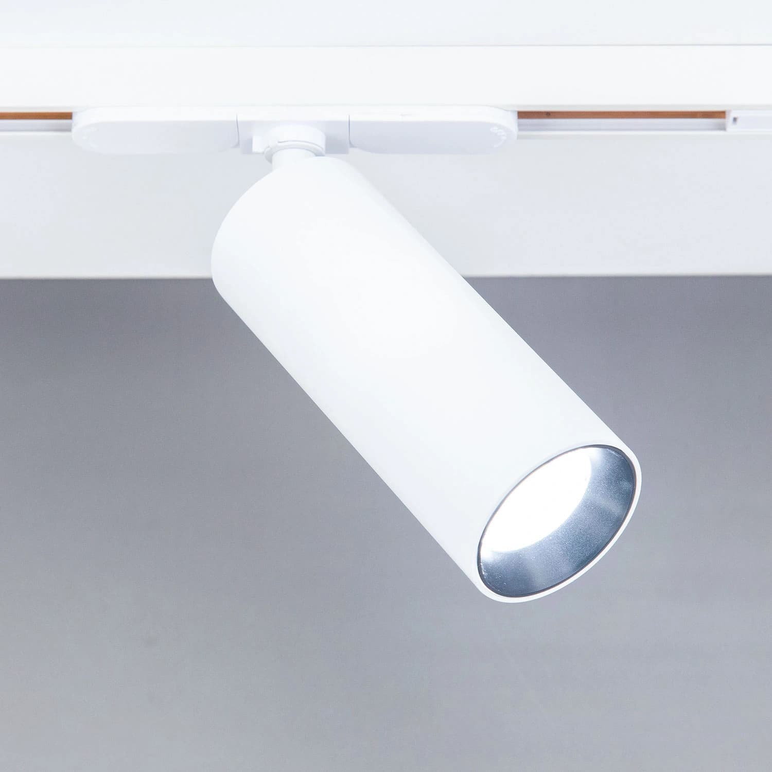 Citilux CL01T120N Тубус Белый Светильник Трековый 12W*4000K — миниатюра 6
