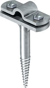 OBO Bettermann Держатель проволоки, с резьбовым штифтом 5227070
