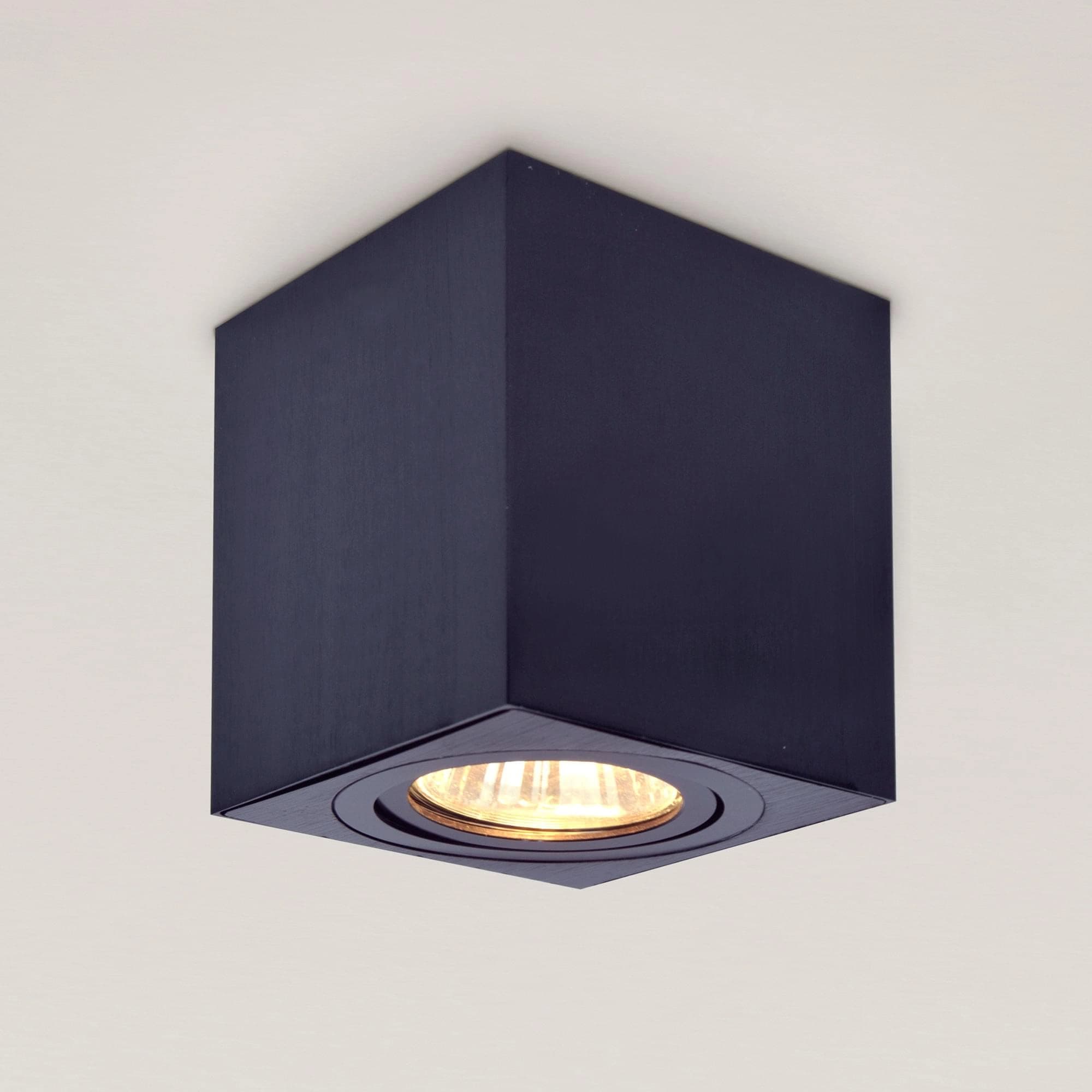 Citilux CL538212 Дюрен Черный Светильник Накладной