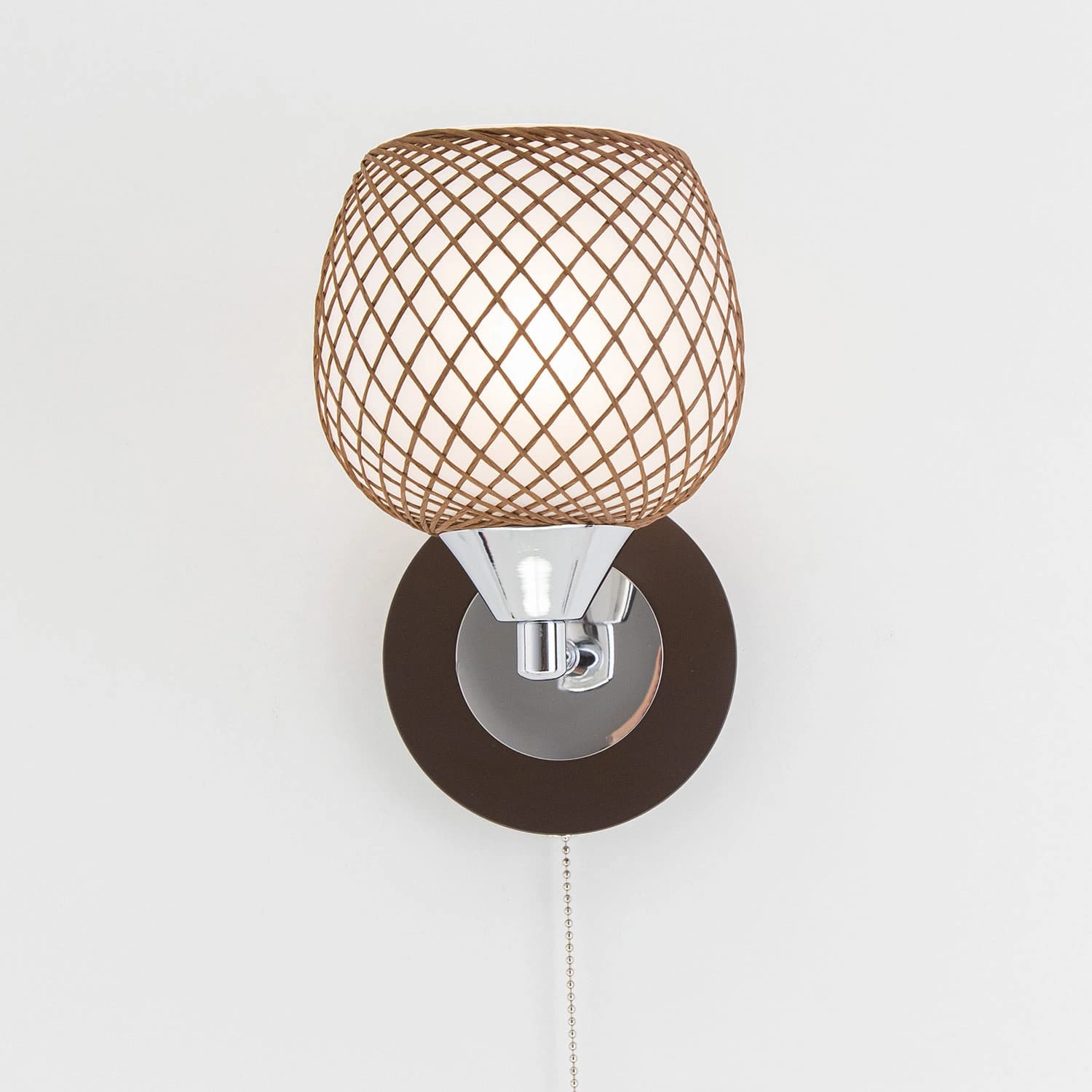 Citilux CL171312 Сюзи Венге+Хром Светильник Бра — миниатюра 3