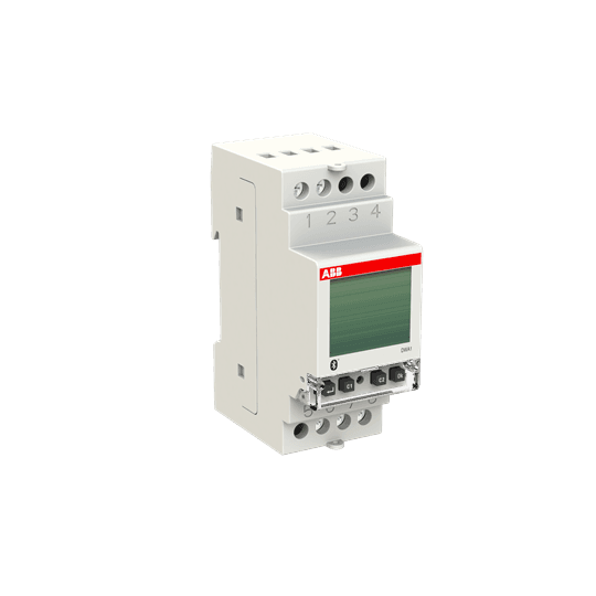 ABB Реле времени цифр. аст. DWA1 2CSM222511R1000 — миниатюра 3