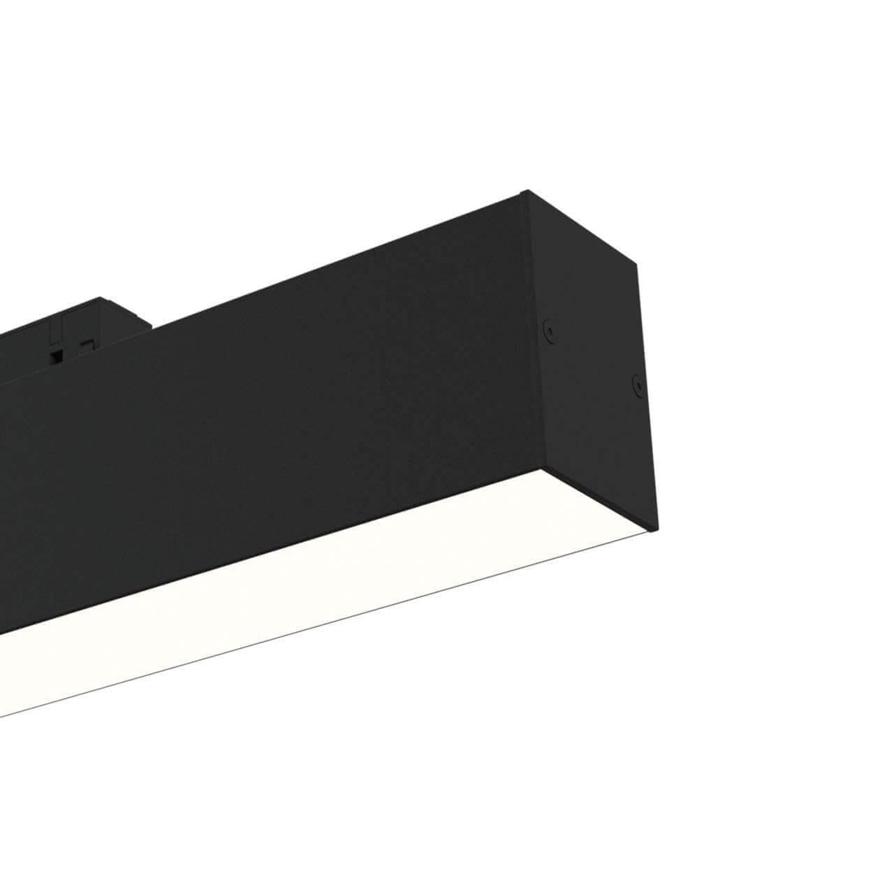 Maytoni Трековый светодиодный светильник  Track lamps TR012-2-12W3K-B — миниатюра 7