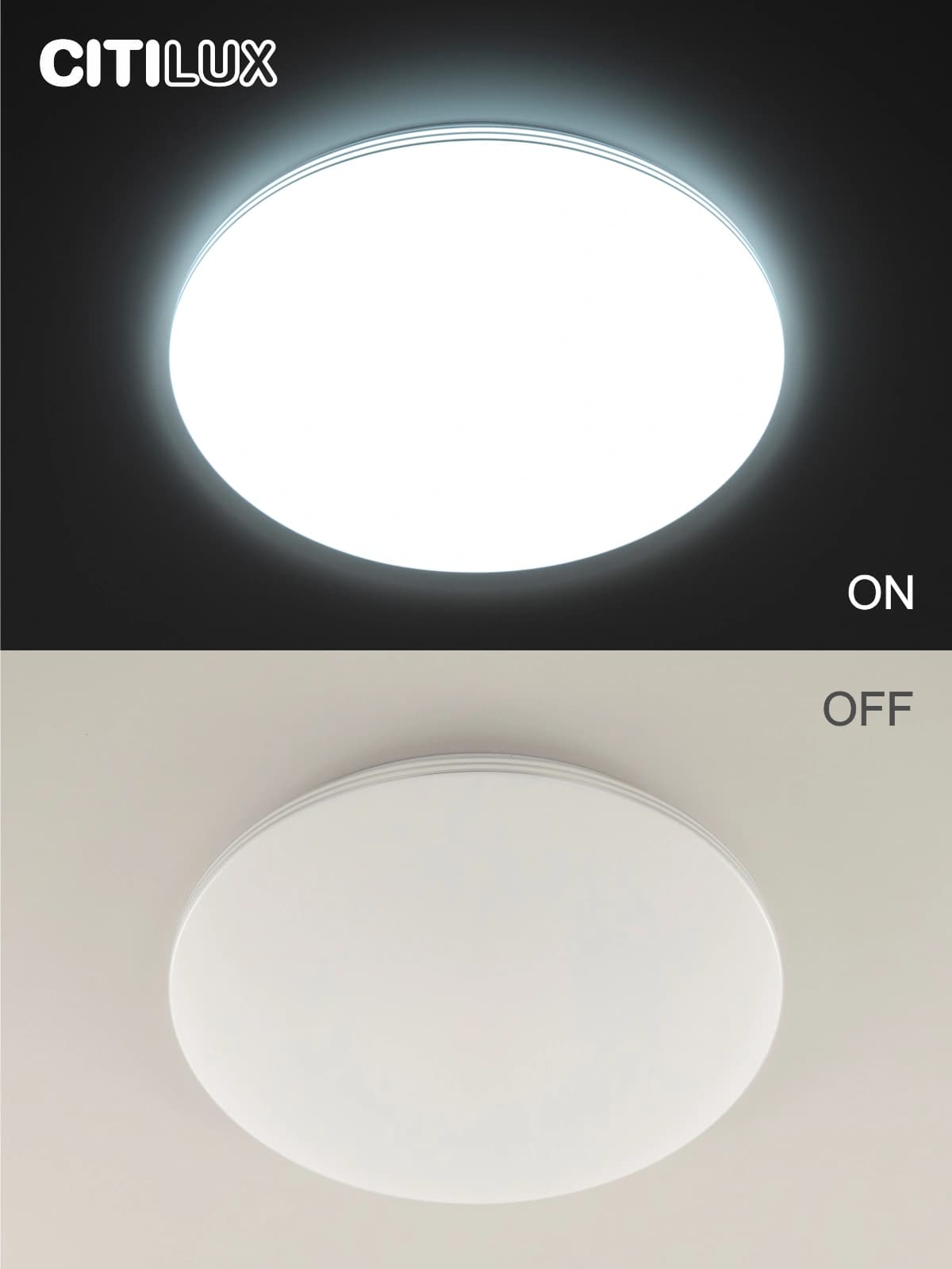 Citilux CL714480G Симпла Светильник LED с пультом — миниатюра 7