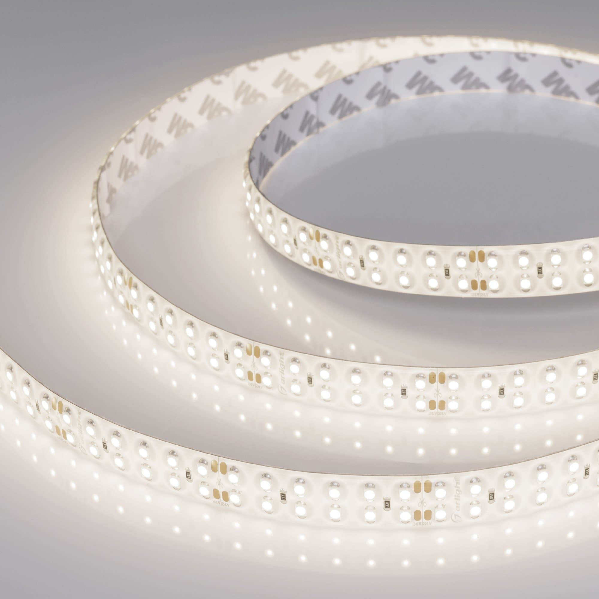 Arlight Светодиодная лента герметичная RTW-SE-A240-15mm 24V Day4000 (19.2 W/m, IP65, 2835, 5m) (-) 014723(2) — миниатюра 2