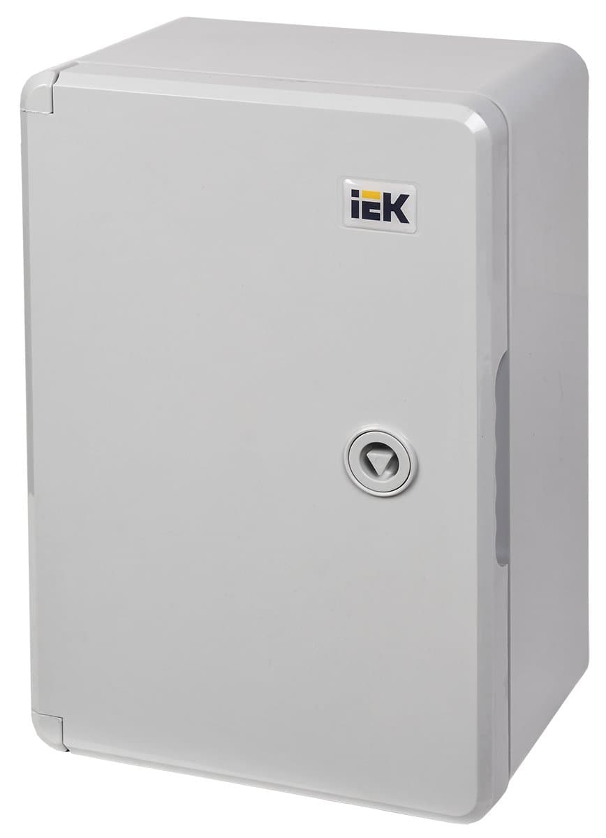 IEK Корпус пласт. ЩМПп 300х200х130мм УХЛ1 IP65 — миниатюра 1