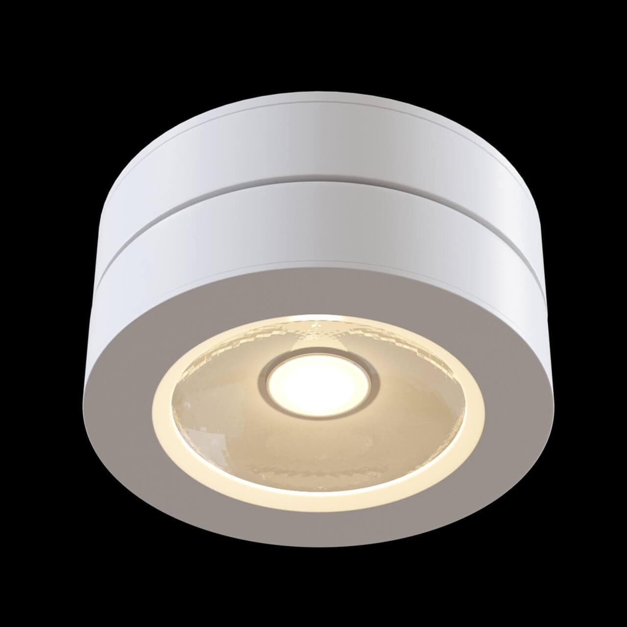 Maytoni Technical Alivar Белый Потолочный светильник LED 12W 860Лм C022CL-L12W — миниатюра 9
