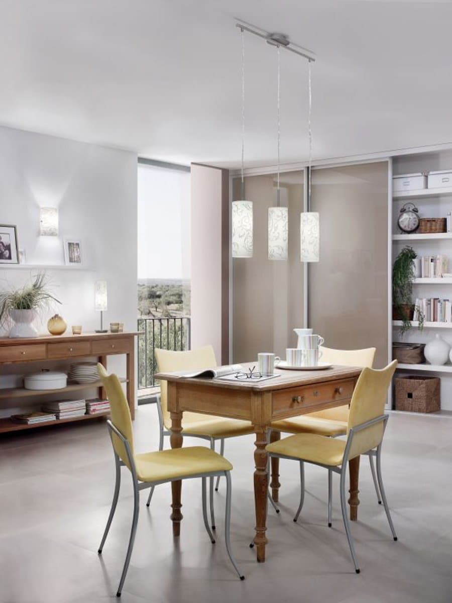 Eglo Бра AMADORA, 1х60W (E14) 90049 — миниатюра 2