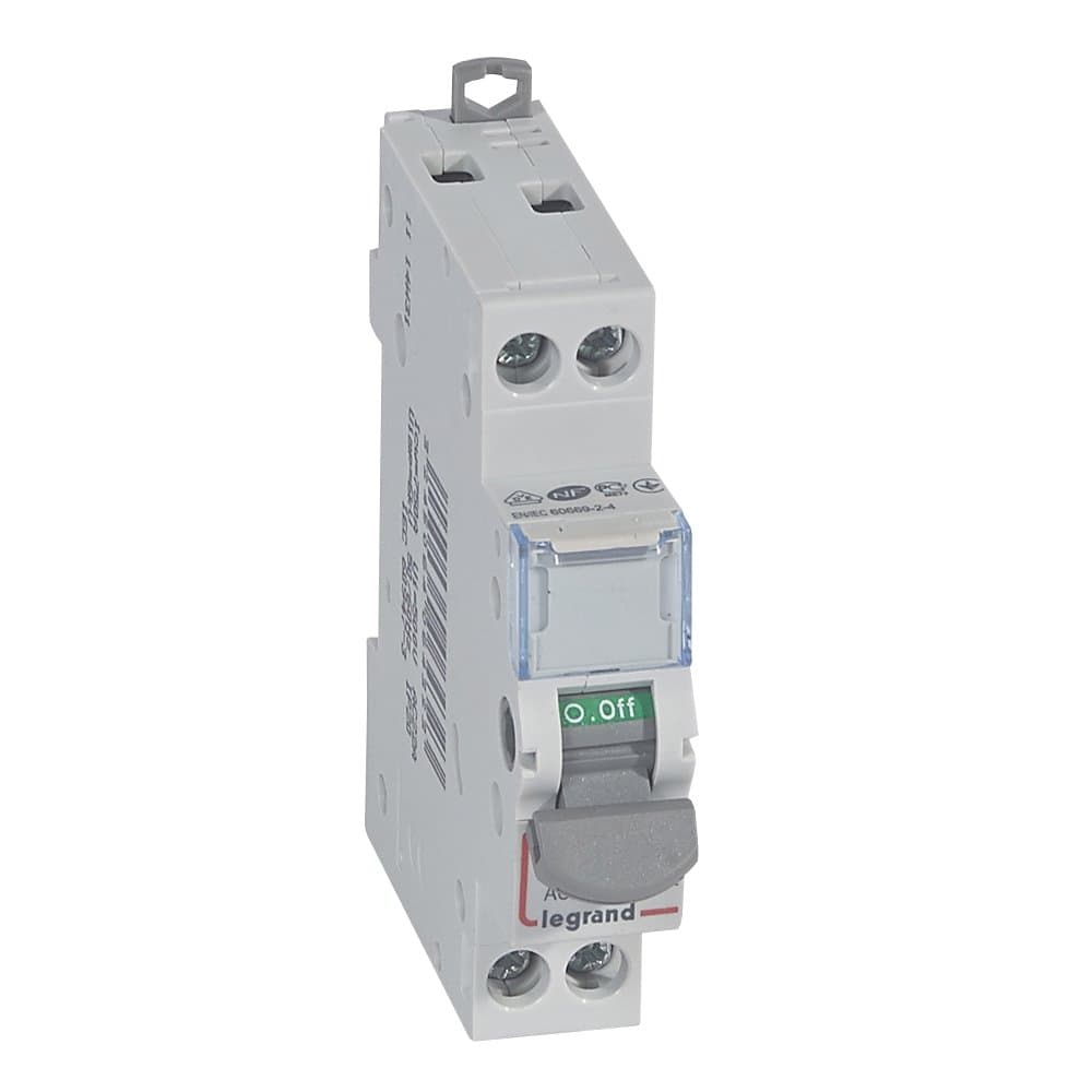 Legrand DX3 IS Рубильник 2P 20A 406432