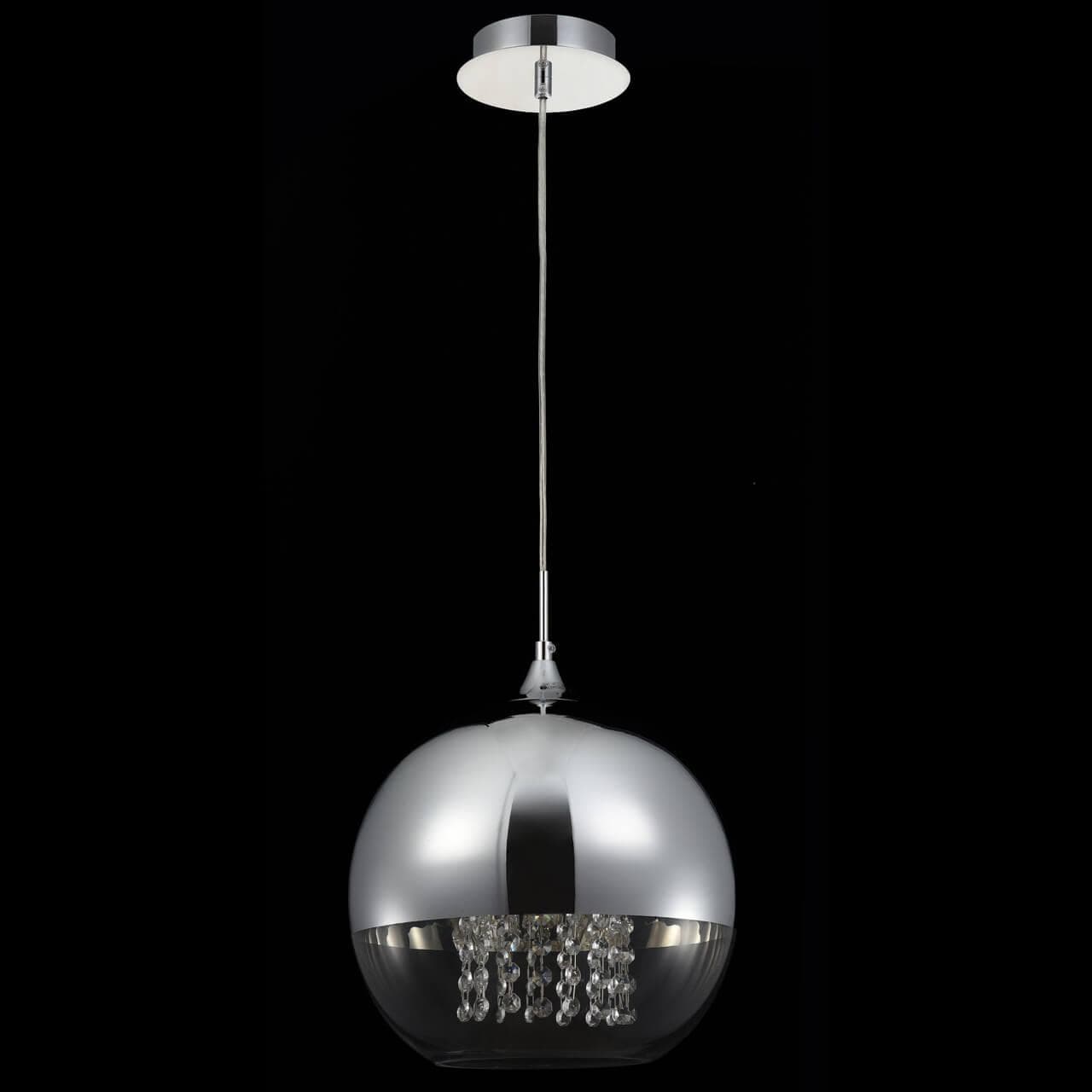 Maytoni Pendant Fermi Никель Подвес 1xE27 60W P140-PL-170-1-N — миниатюра 8