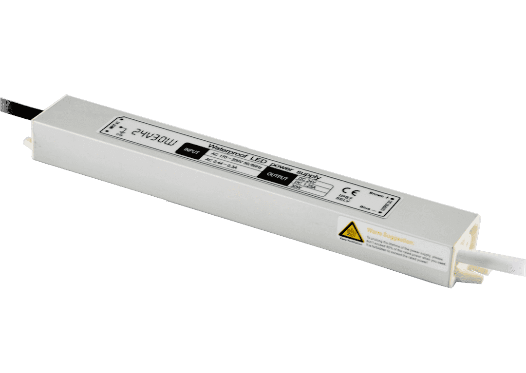 SWG MINI Al Блок питания TPW, 30 W Влагозащитный, 24 V MTPW-30-24