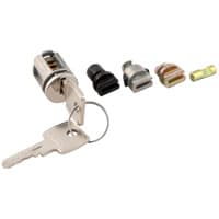 Legrand XL3 400 Замок с 2-мя ключами тип 2 433А 020294 — миниатюра 2