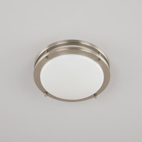 Citilux CL709201N Бостон Хром матовый Светильник накладной LED 20W*4000K