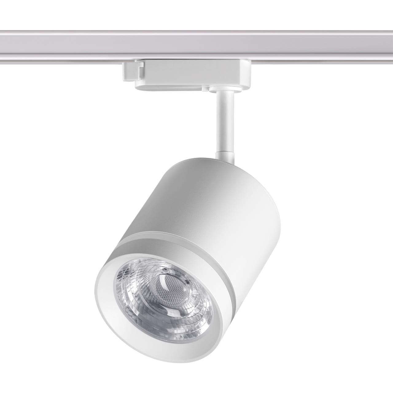 Novotech 358802 PORT NT21 069 белый Однофазный трековый светодиодный светильник IP20 LED 15W 1300Лм 4000K 85-265V ARUM