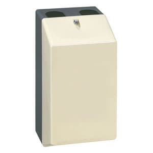 Legrand Корпус для пускателя электродвигателя без кнопок для CTX³ 3P 22 с RT³3 40 416890 — миниатюра 2