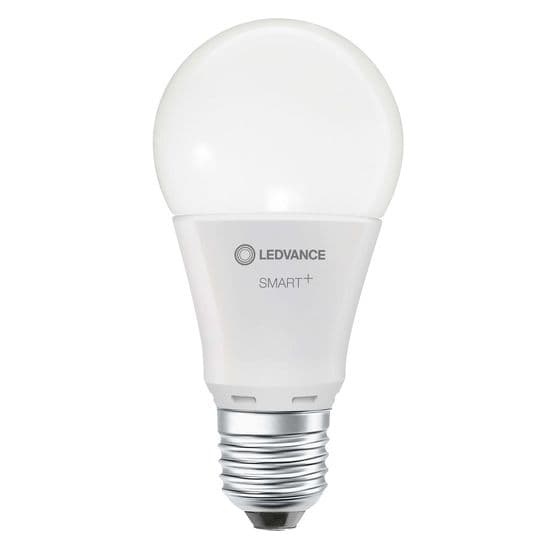 Ledvance SMART+ WiFi Classic Tunable White 60 9 W/2700…6500K E27 (x3) 4058075485730