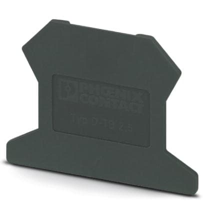 Phoenix Contact Концевая крышка D-TB 2,5 3059919