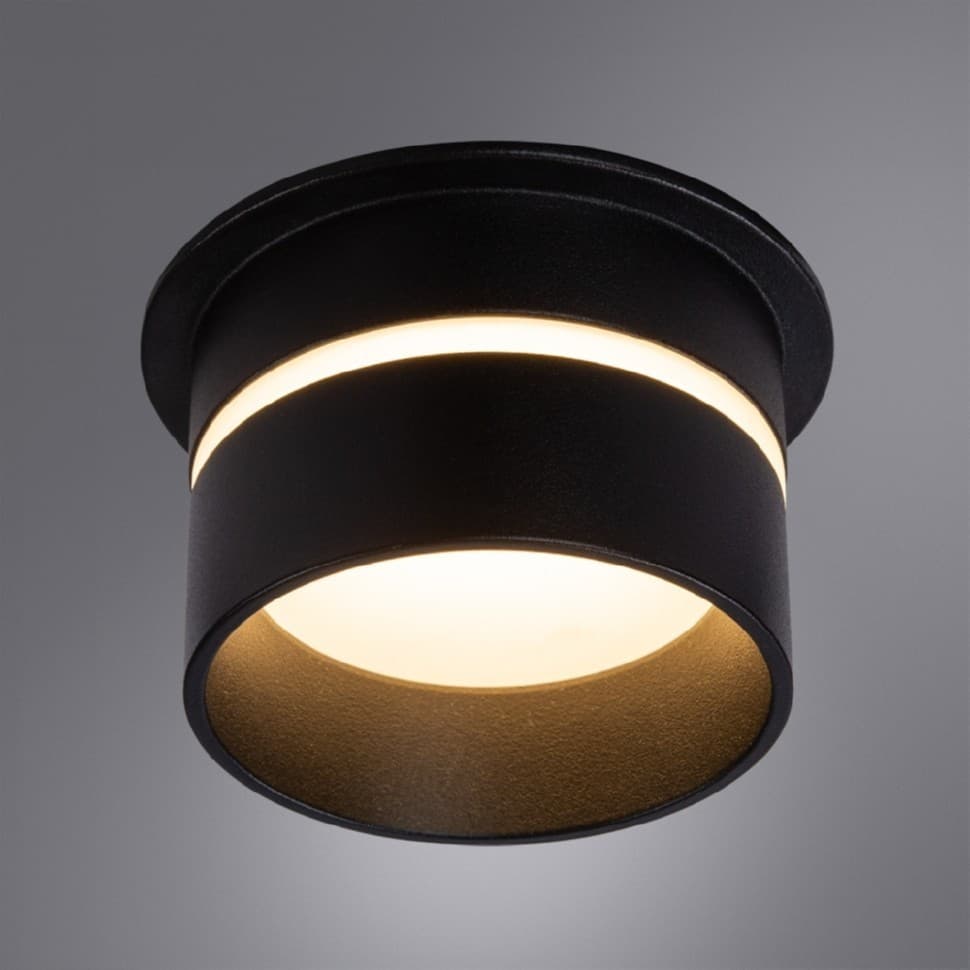 Arte Lamp IMAI Светильник потолочный LED A2164PL-1BK
