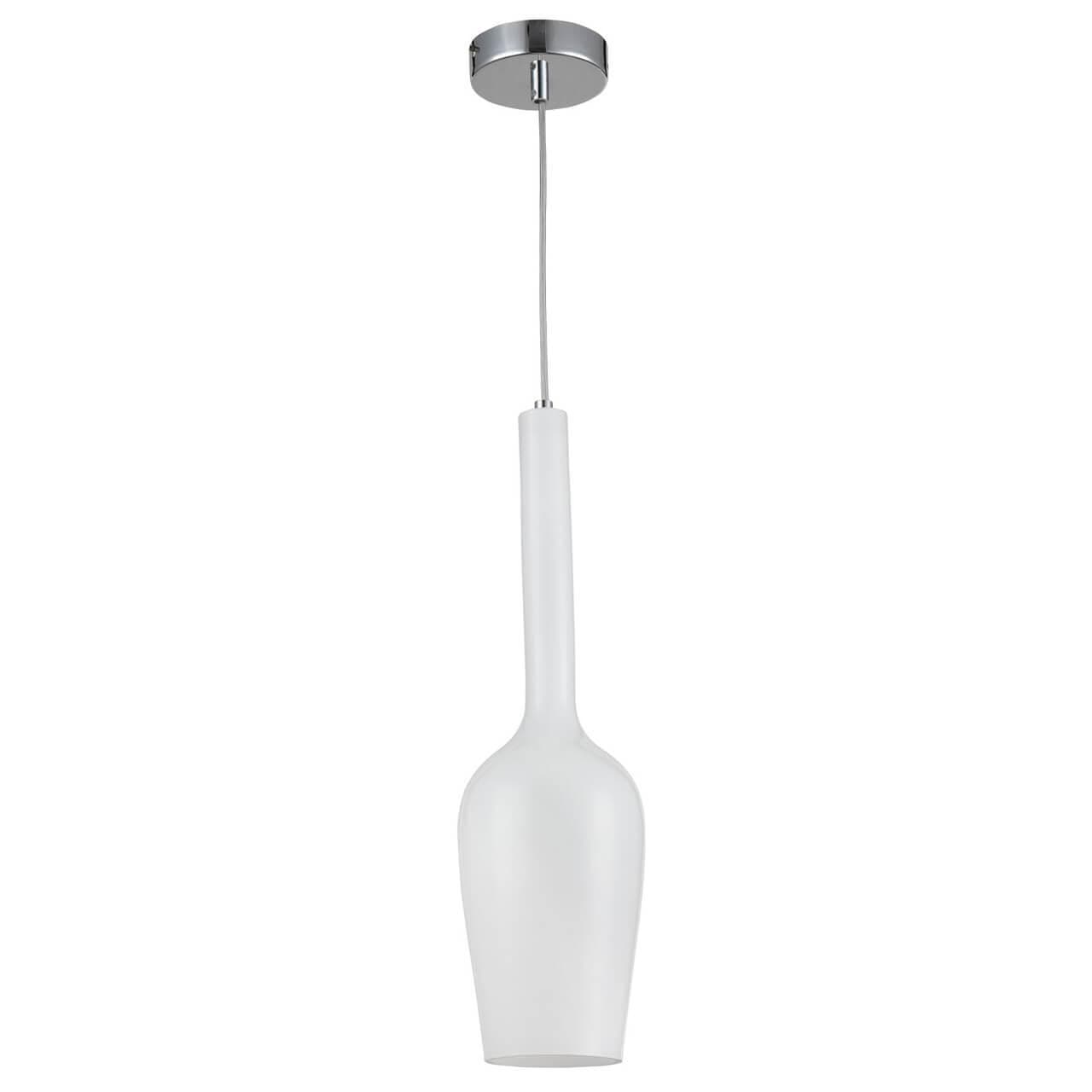 Maytoni Pendant Lacrima Никель Подвес 1xE14 40W P007-PL-01-W — миниатюра 1