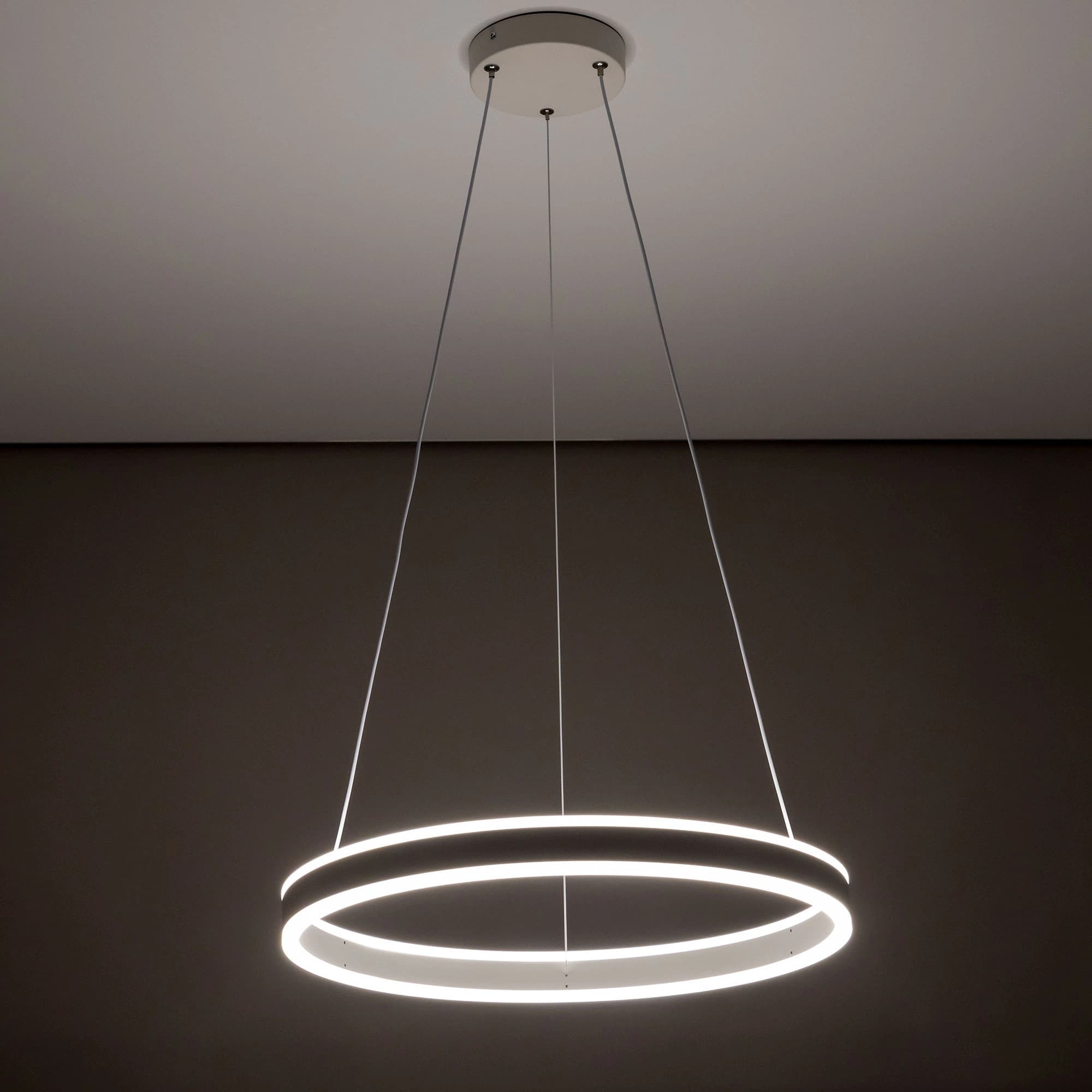Citilux CL719500 Дуэт Белый Люстра — миниатюра 5