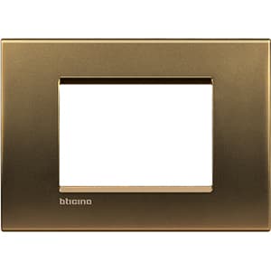 BT LL Бронза Рамка прямоугольная, 3 мод LNA4803BZ — миниатюра 1