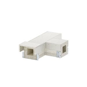 OBO Bettermann T-образная секция огнестойкого кабельного канала 50x60 мм 7215632 — миниатюра 2