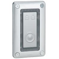 Legrand Solirock-Mosaic Адаптер с крышкой IP55 077880 — миниатюра 2