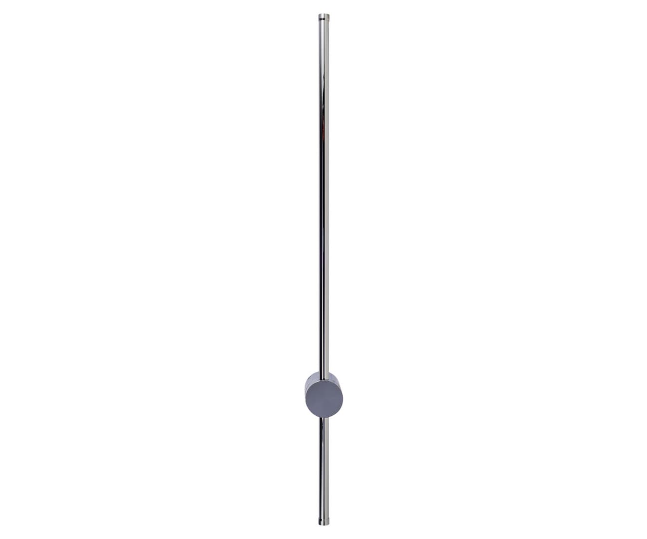Kink Light 08423-80,02(4000K) Бра Локи хром h80 w10,5*6 Led 16W (4000K)