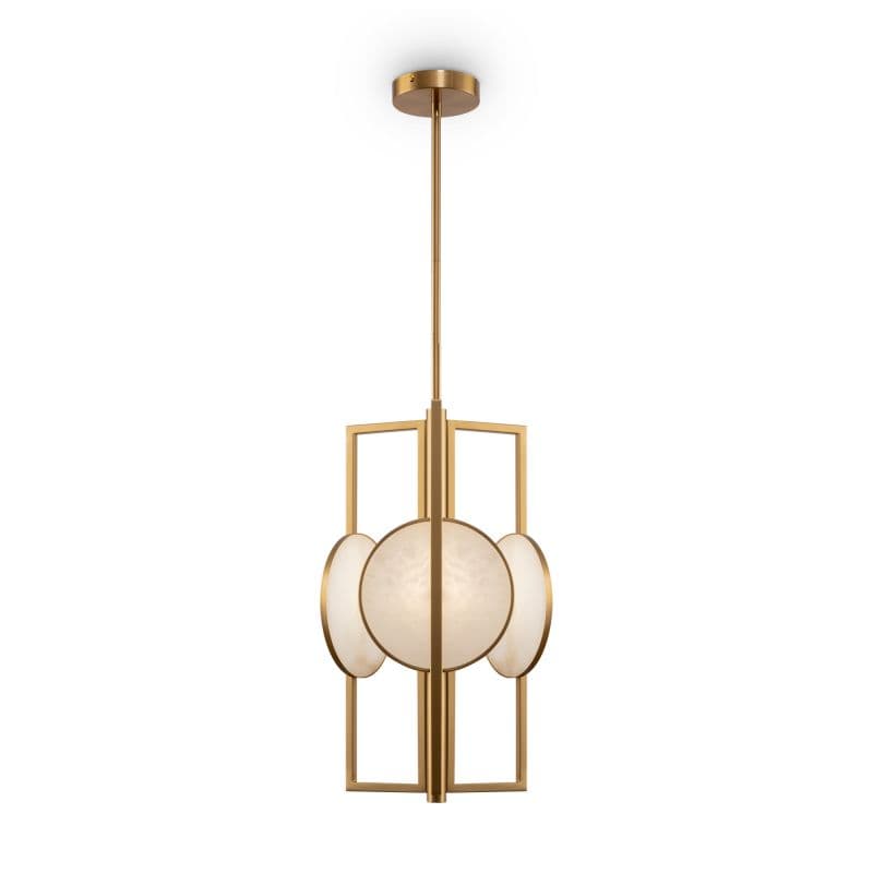 Maytoni Modern Золото Подвесной светильник MOD099PL-03G