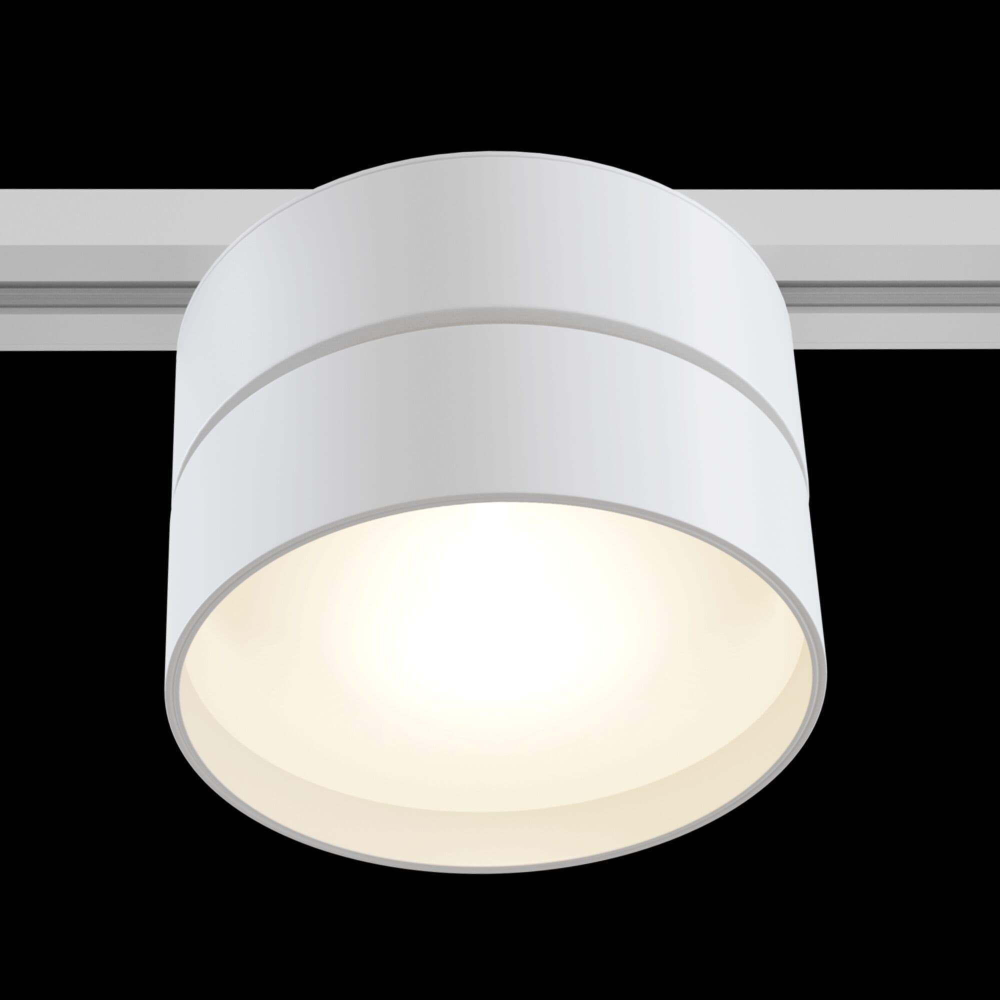 Maytoni Technical Track Белый Трековый светильник LED 18W 990Лм TR007-1-18W3K-W — миниатюра 5