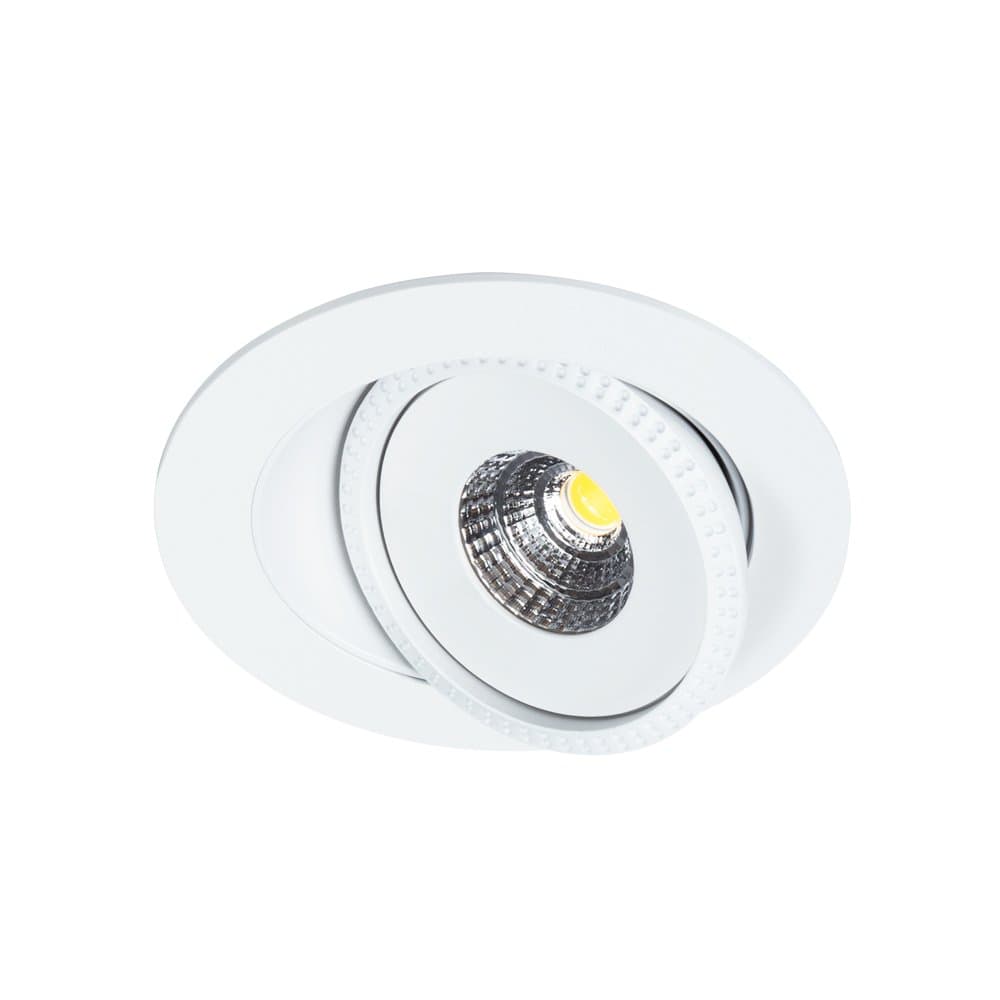 Arte Lamp STUDIO Встраиваемый точечный светильник 4,5*11*11 A3807PL-1WH