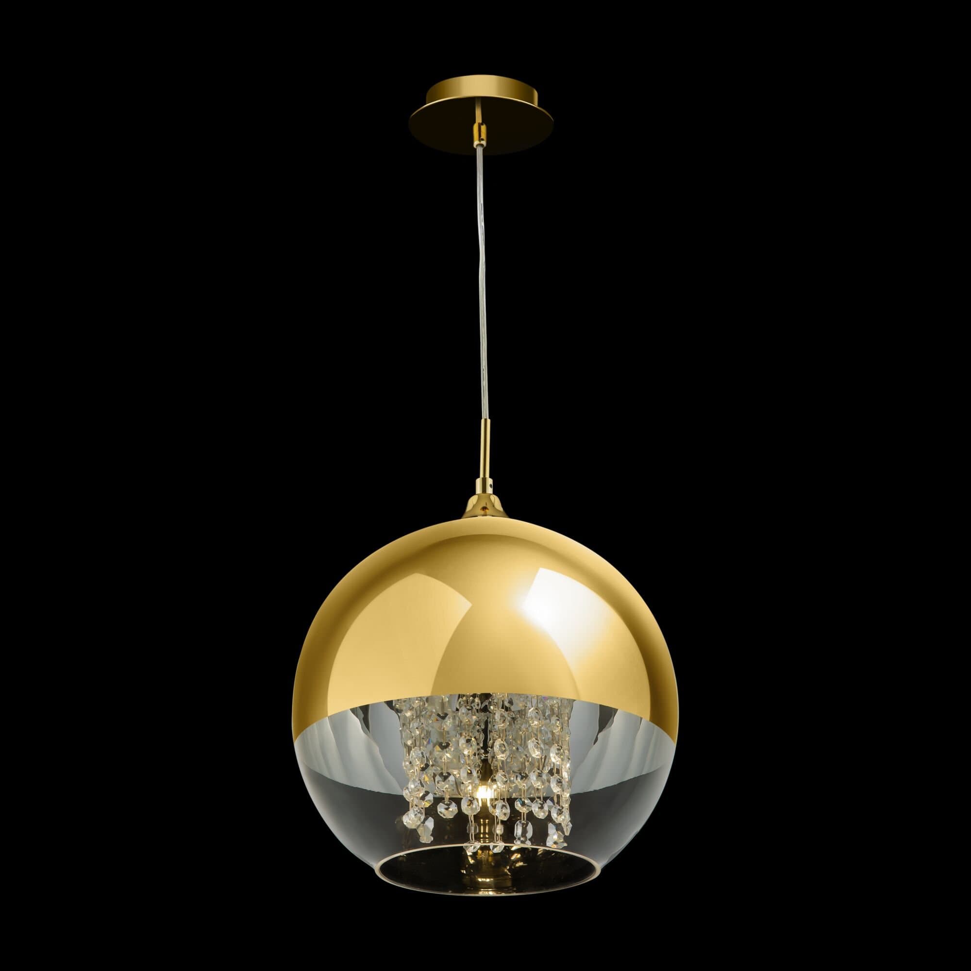 Maytoni Pendant Fermi Золото Подвесной светильник P140-PL-170-1-G — миниатюра 5
