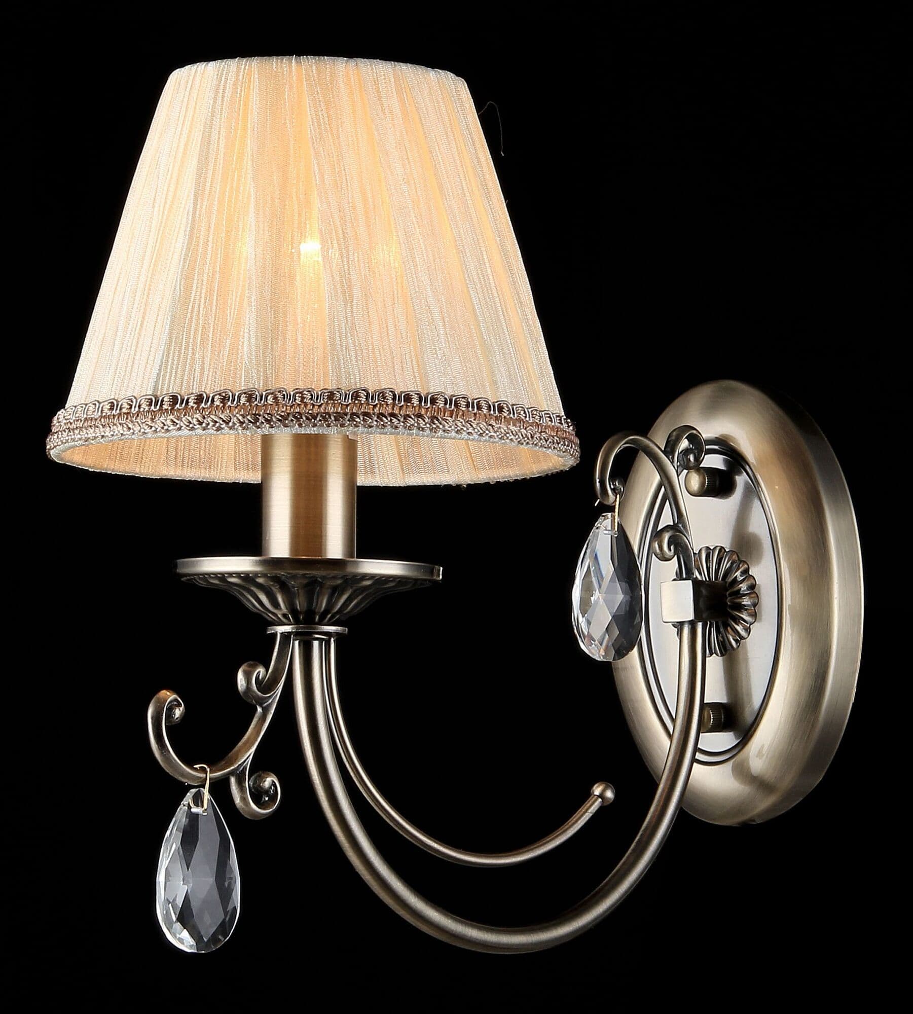 Maytoni Royal Classic Soffia Бронза Бра 1xE14 40W RC093-WL-01-R — миниатюра 5
