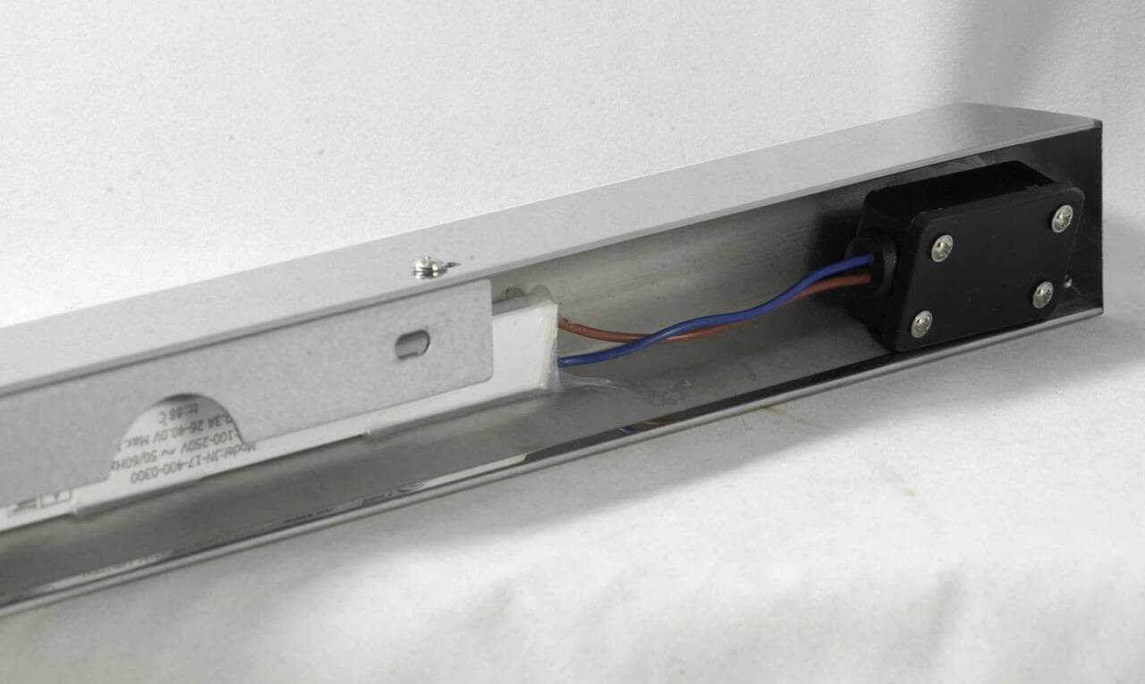 Lussole LGO Металл Хром /  Акрил Светильник настенный LED 12W LSP-9967 — миниатюра 3