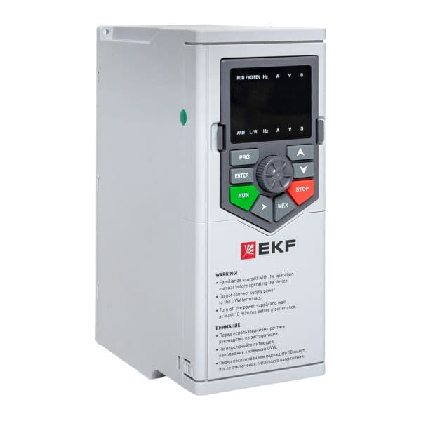 EKF Преобразователь частоты PRO-Drive PD-90-FC-5K5-3-B — миниатюра 1