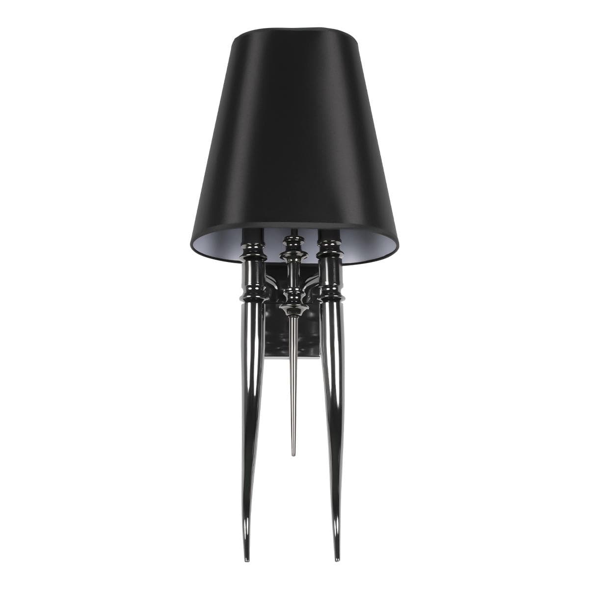 LOFT IT 10207W/M Black Настенный светильник Brunilde