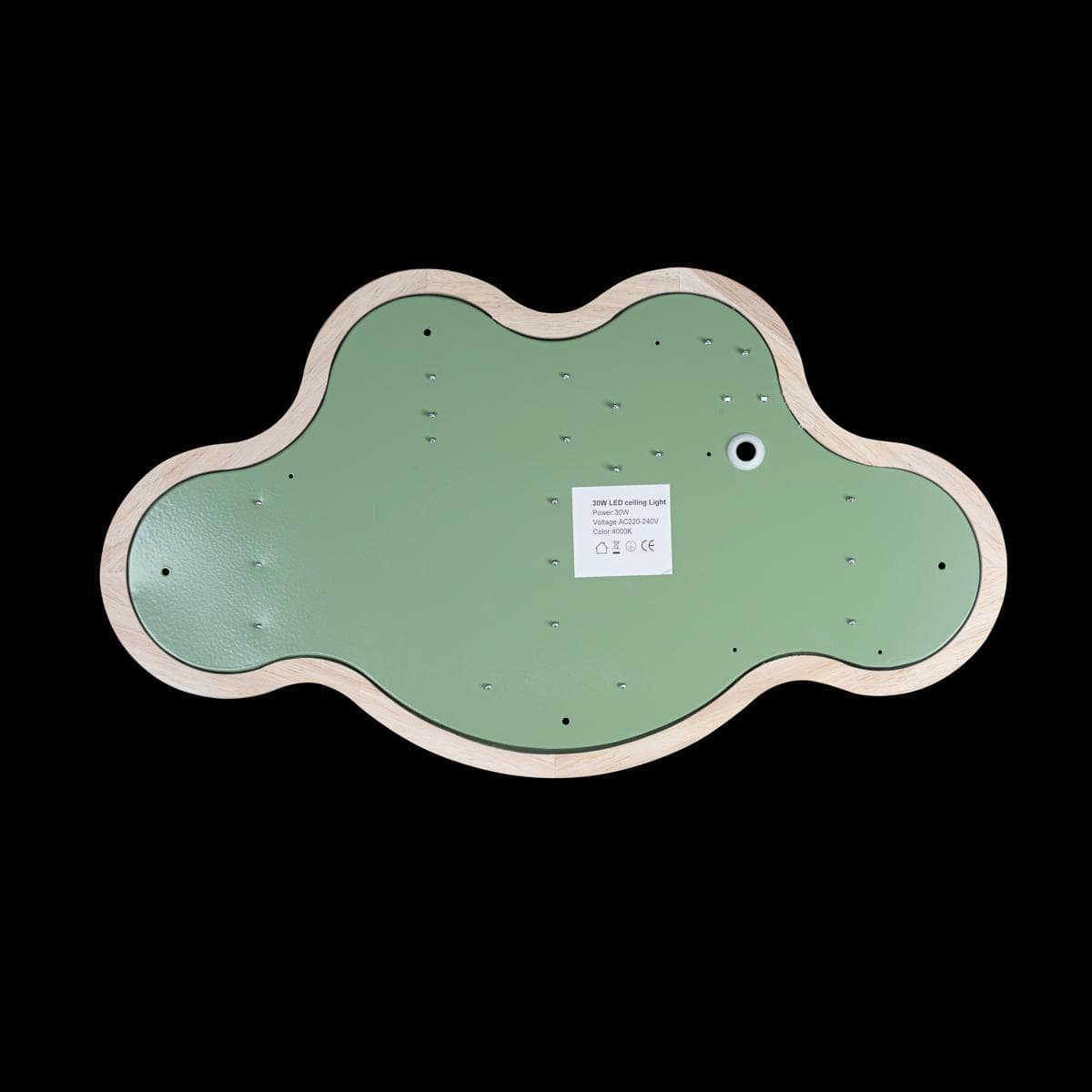 LOFT IT 10005/30 Green Светильник потолочный Axel, шт — миниатюра 2