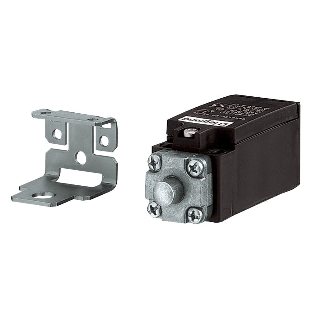 Legrand Цоколь моноблочный Atlantic RAL 7021 для шкафов шириной 600 мм и глубиной 400 мм 036340 — миниатюра 2