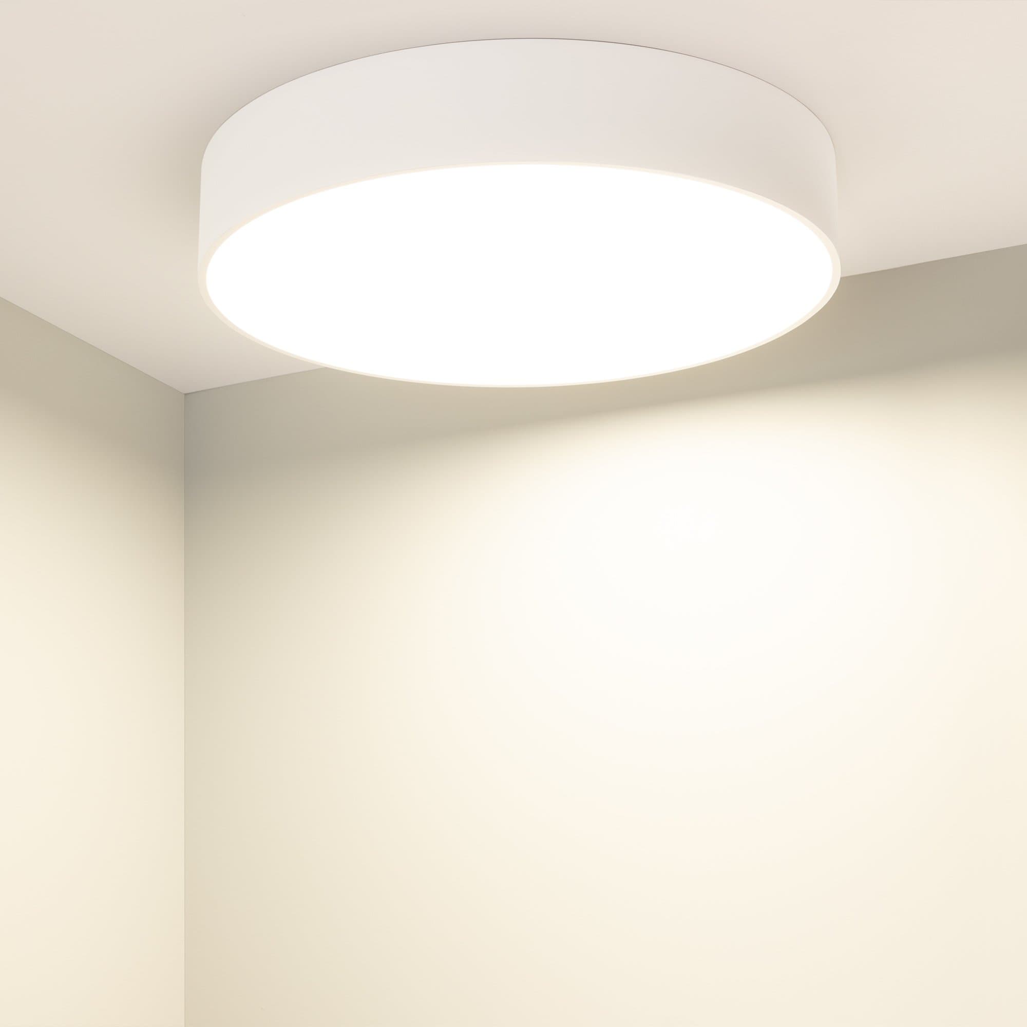 Arlight Светильник SP-RONDO-R350-30W Day4000 (WH, 120 deg, 230V) (IP40 Металл, 3 года) 034808 — миниатюра 2