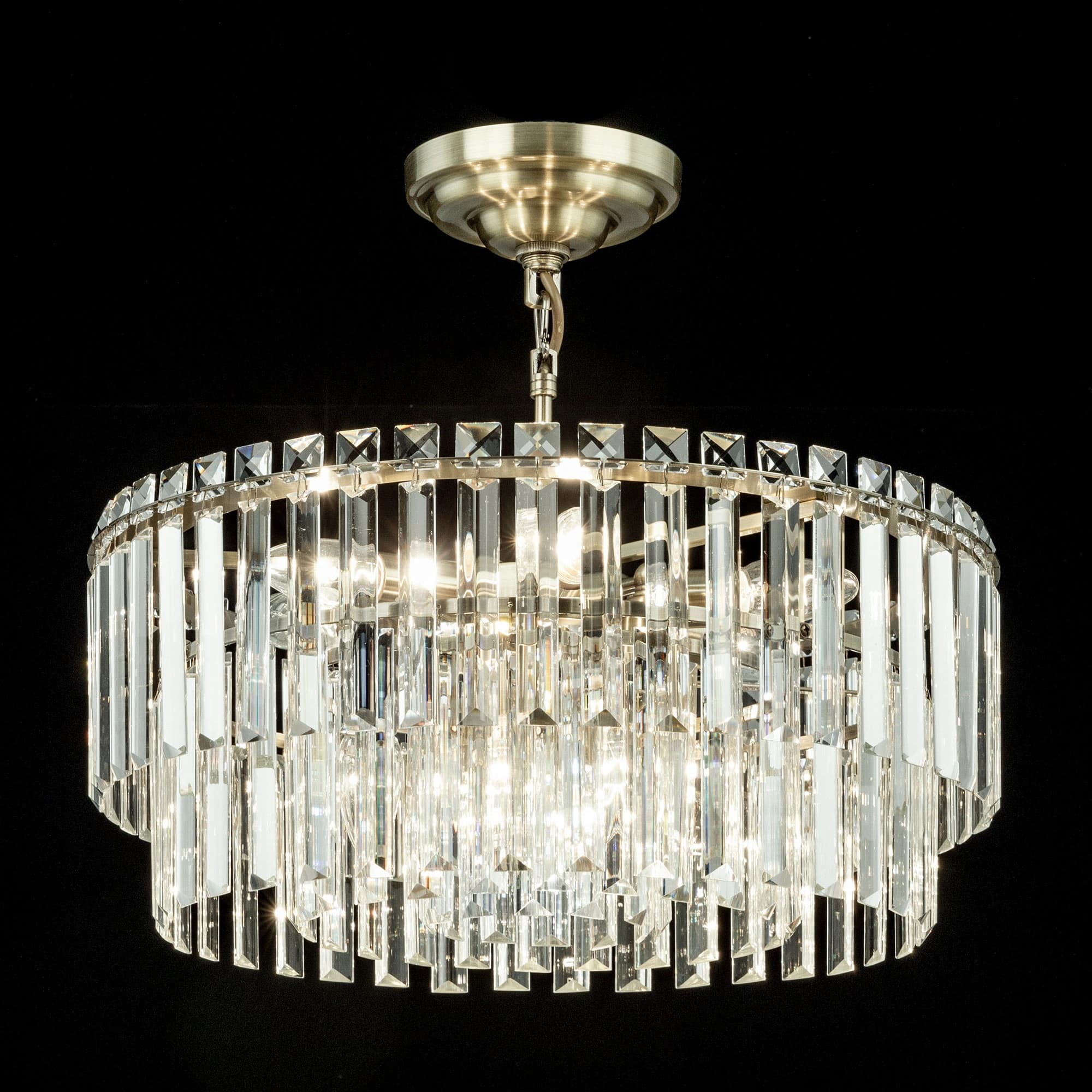 Citilux CL303193 Фонда Бронза Люстра — миниатюра 9