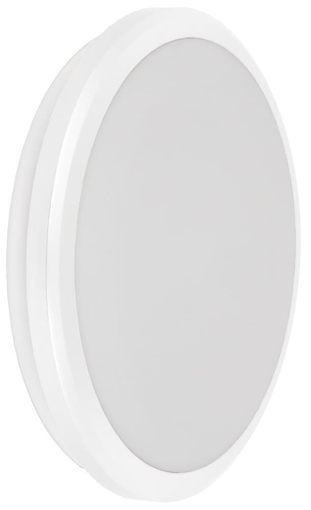 IEK Светильник LED ДПБ 3003 18Вт IP54 4000K круг белый