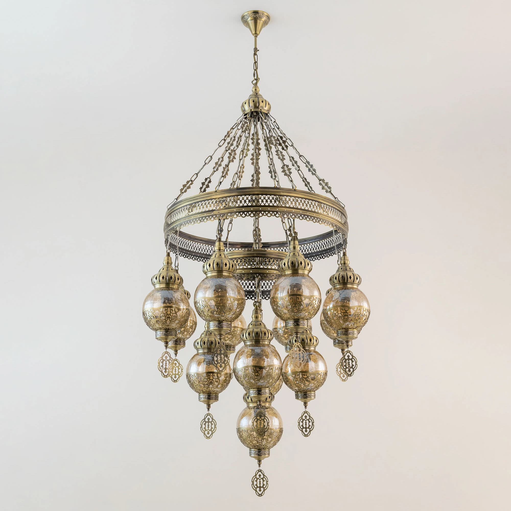 Citilux CL419193 Каир Люстра — миниатюра 2