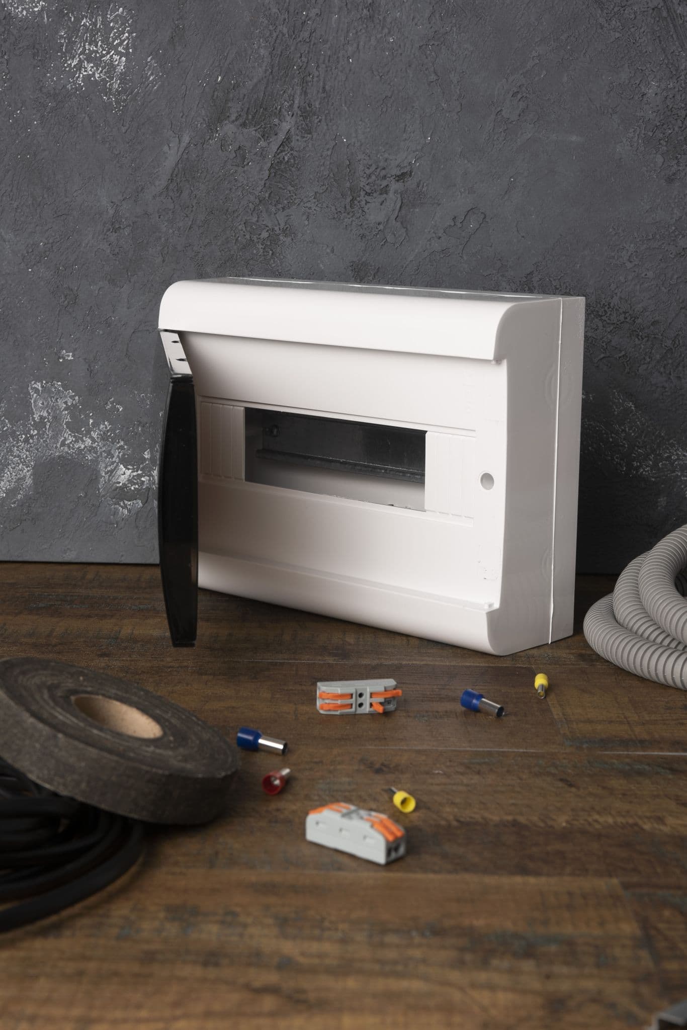 EKF PROxima SlimBox Щит распред. навесной ЩРН-П-12 IP41 — миниатюра 11