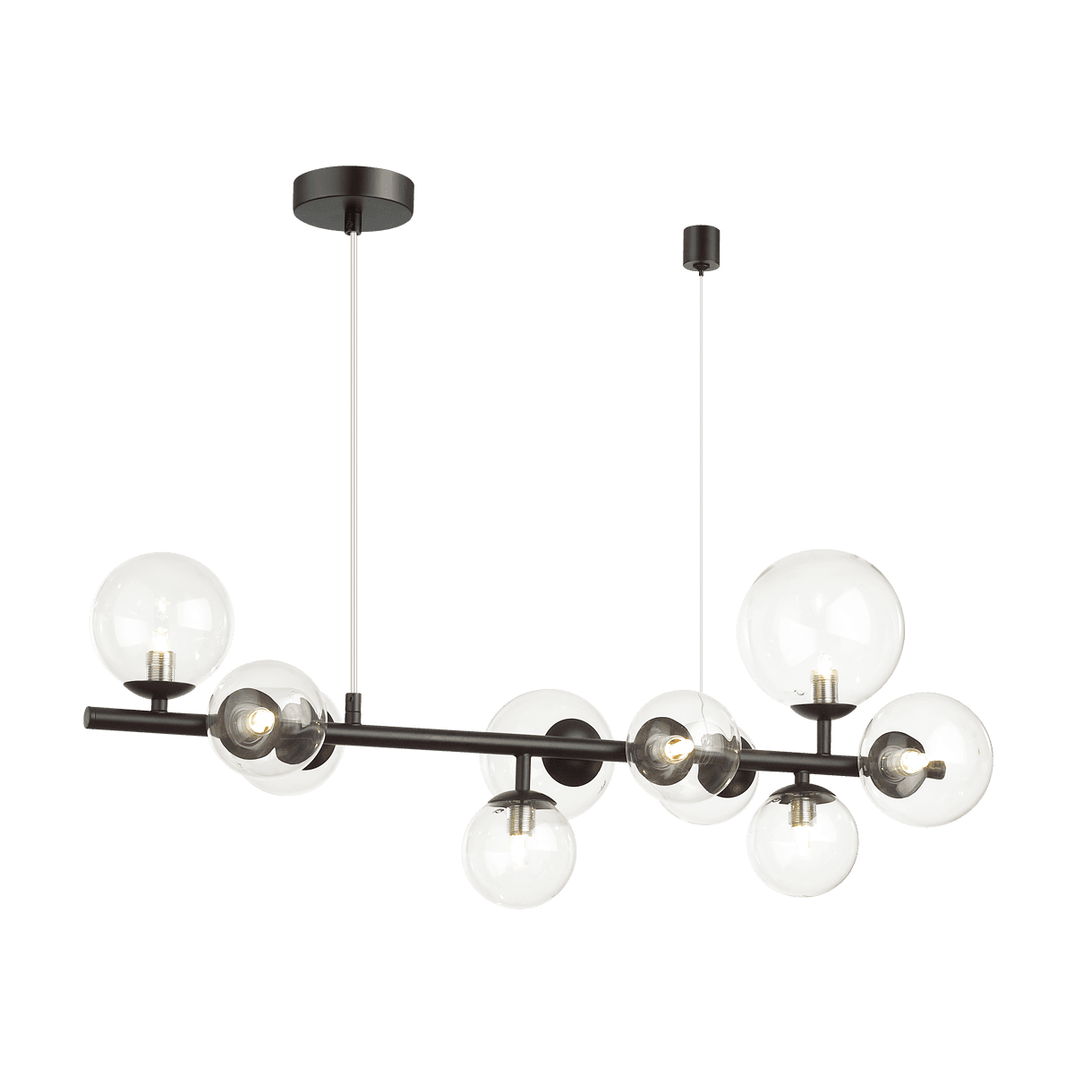 Odeon Light Подвесная люстра Tovi 4818/10 — миниатюра 2