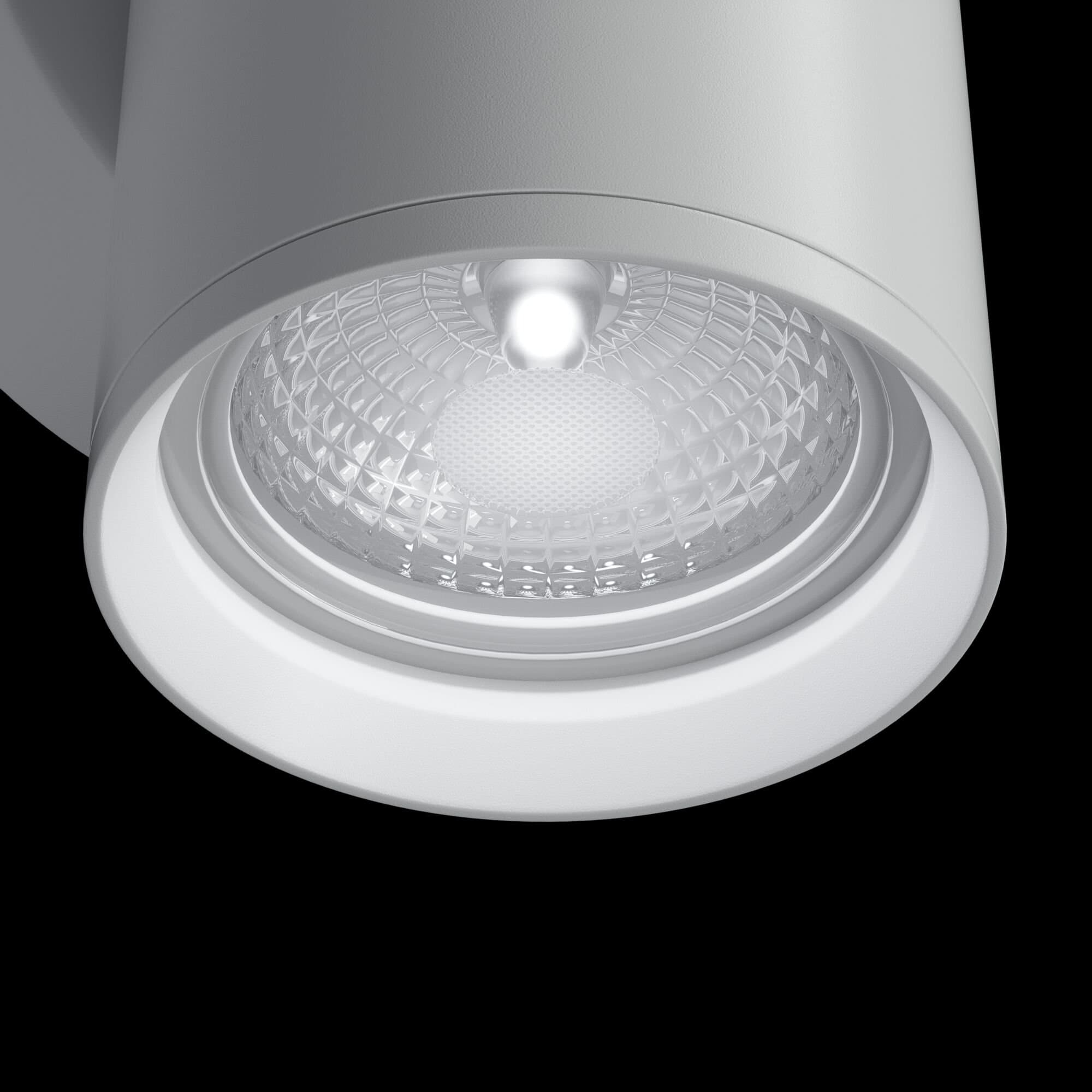Maytoni Focus S Бра C068WL-01W — миниатюра 4