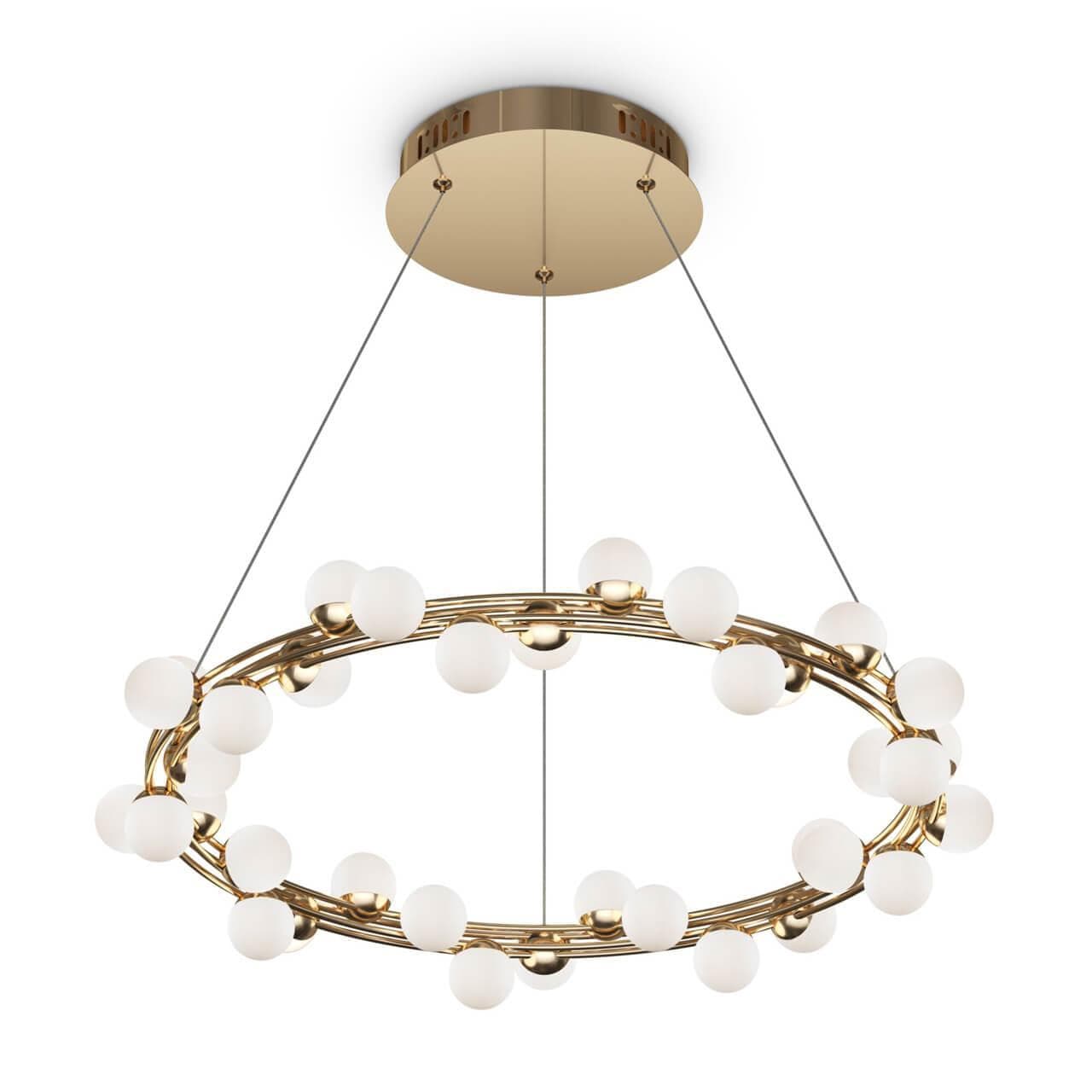 Maytoni Modern Tessara Светильник подвесной MOD081PL-L50G3K — миниатюра 1